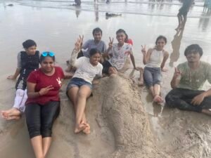kashid beach trip
