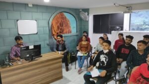 high tech classrooms