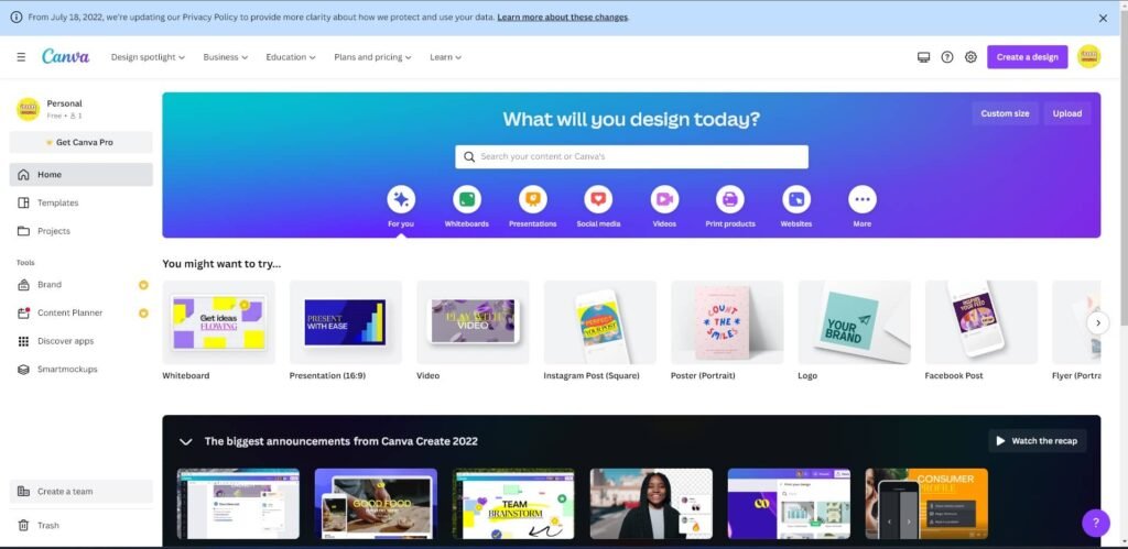 What is Canva