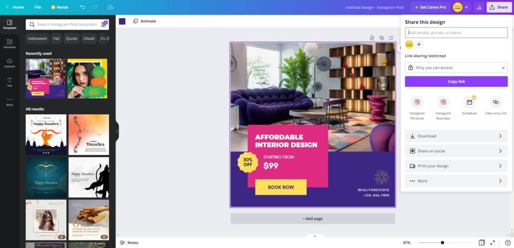 What is Canva