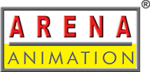 Arena Animation LOGO