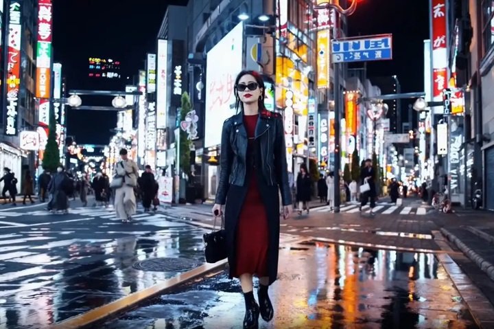 Sora AI on Animation and VFX